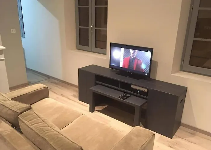 Διαμέρισμα Touristique, Proche De La Cathedrale