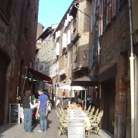 Lejlighed Touristique, Proche De La Cathedrale *